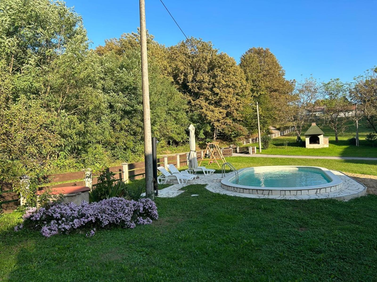 Holiday home Kuca Za Odmor Mazuran Karlovac