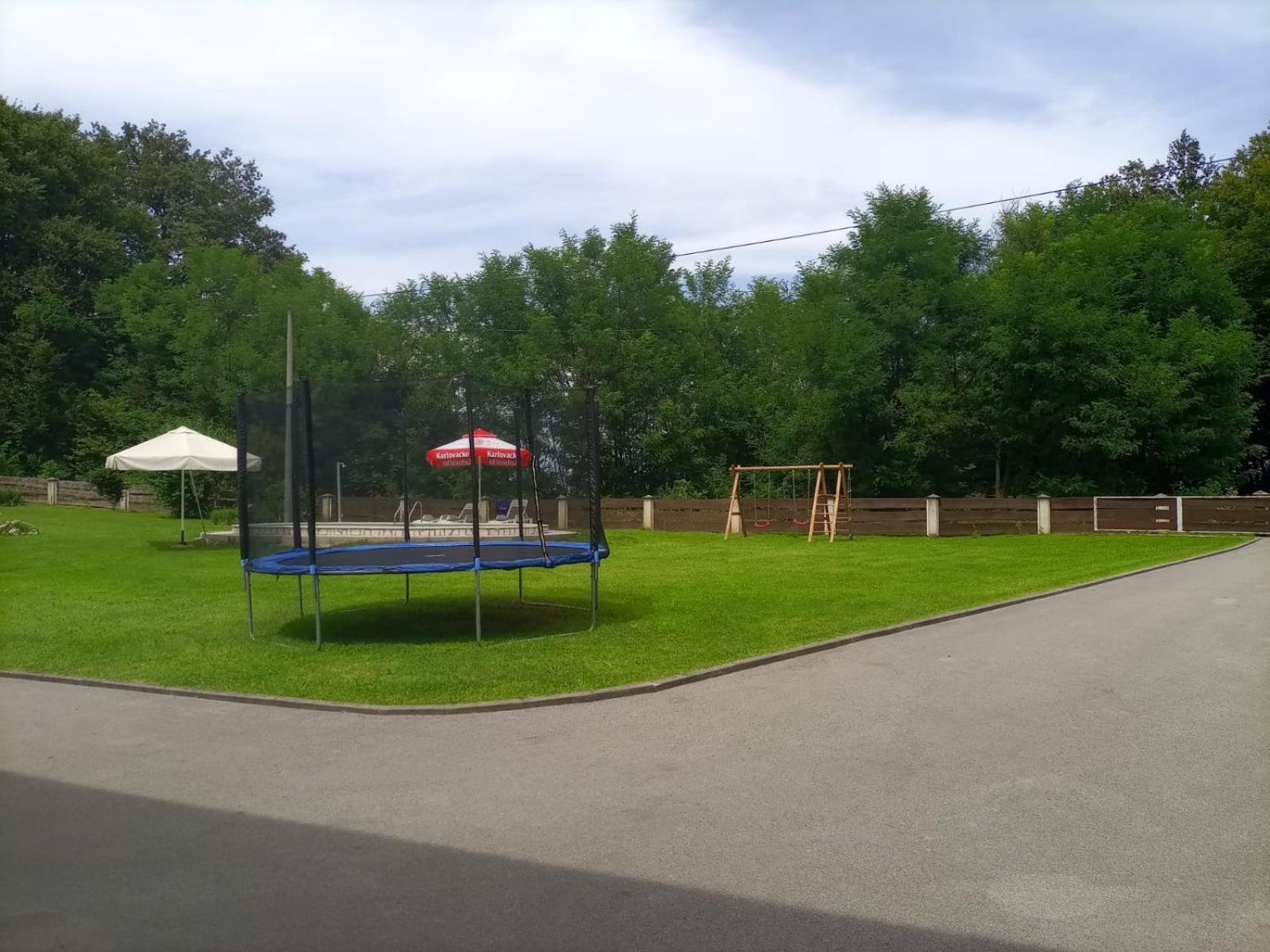 Kuca Za Odmor Mazuran * Karlovac
