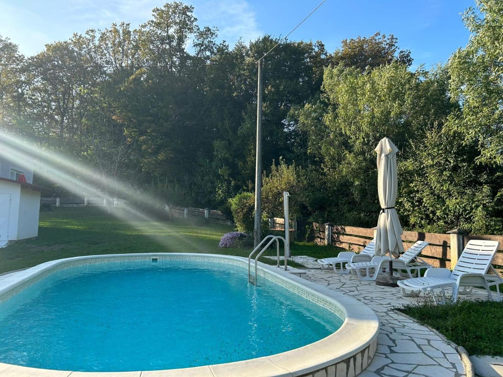Kuca Za Odmor Mazuran Holiday home Karlovac