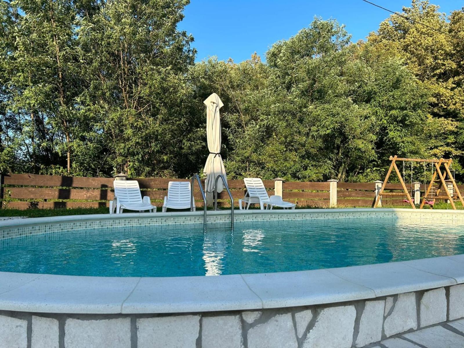 Kuca Za Odmor Mazuran Holiday home Karlovac