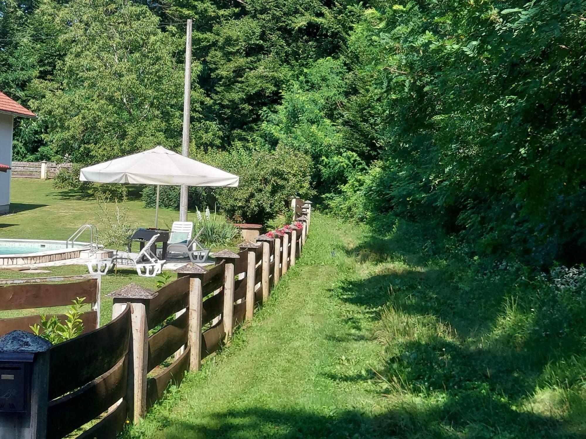 Kuca Za Odmor Mazuran Holiday home Karlovac