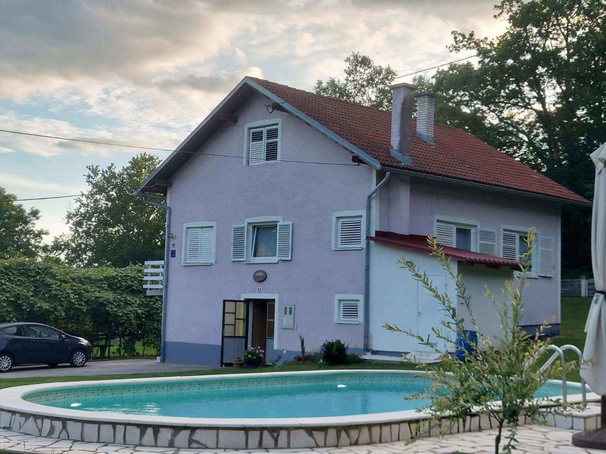 Holiday home Kuca Za Odmor Mazuran *