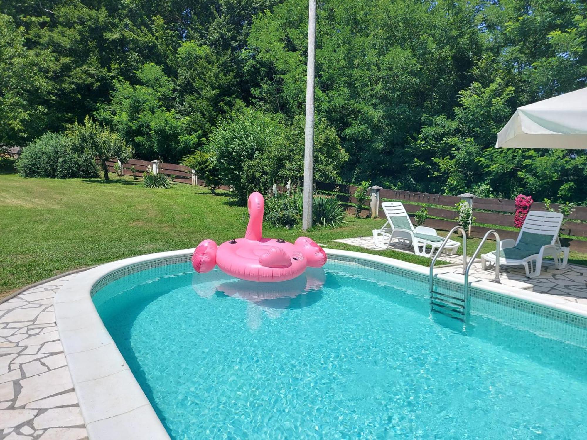Kuca Za Odmor Mazuran Holiday home Karlovac